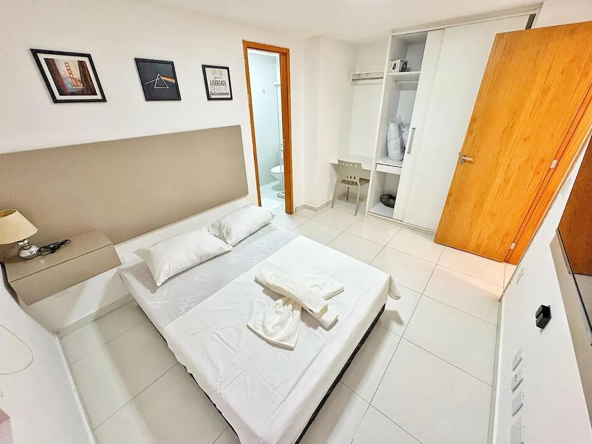 Perfeita Localizacao Em Bv! Lägenhet Recife Brasilien